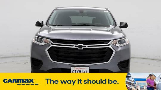 2020 Chevrolet Traverse