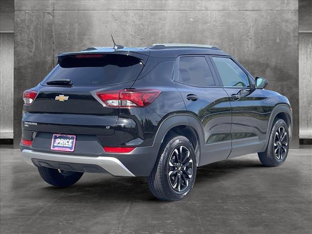 2023 chevrolet trailblazer lt