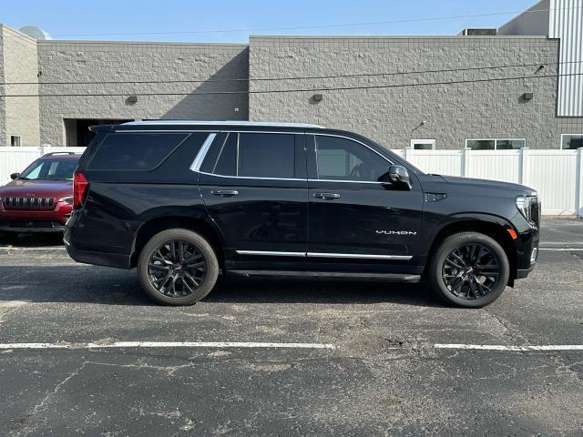 2021 gmc yukon slt