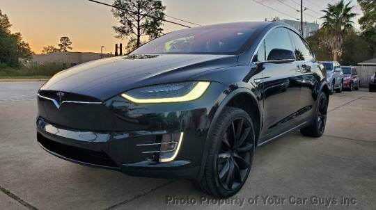 2016 Tesla Model X