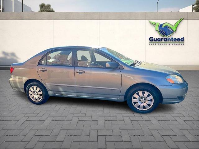 2004 toyota corolla ce