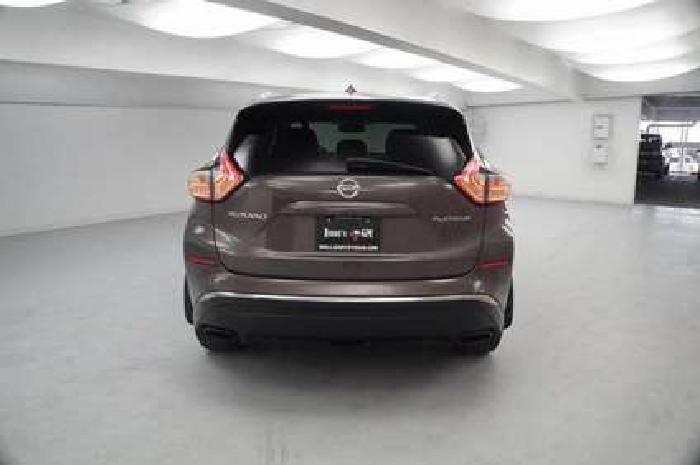 2015 nissan murano platinum in weatherford, tx