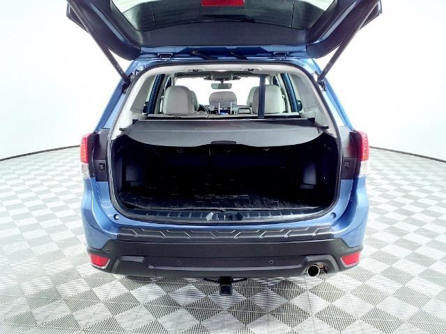 2024 subaru forester limited