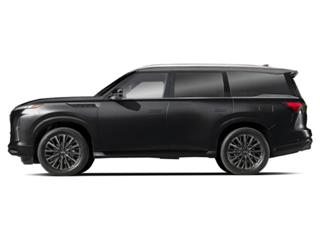 2025 Infiniti QX80 autograph
