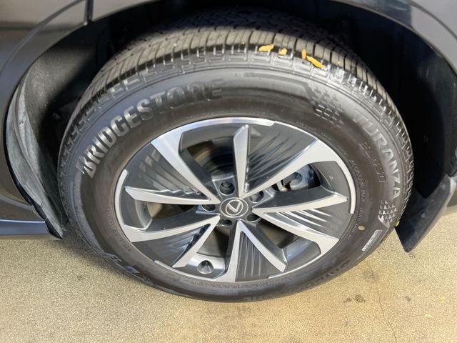 2023 lexus rz 450e premium