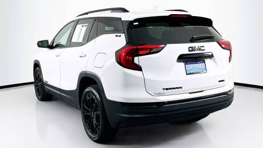 2021 GMC Terrain