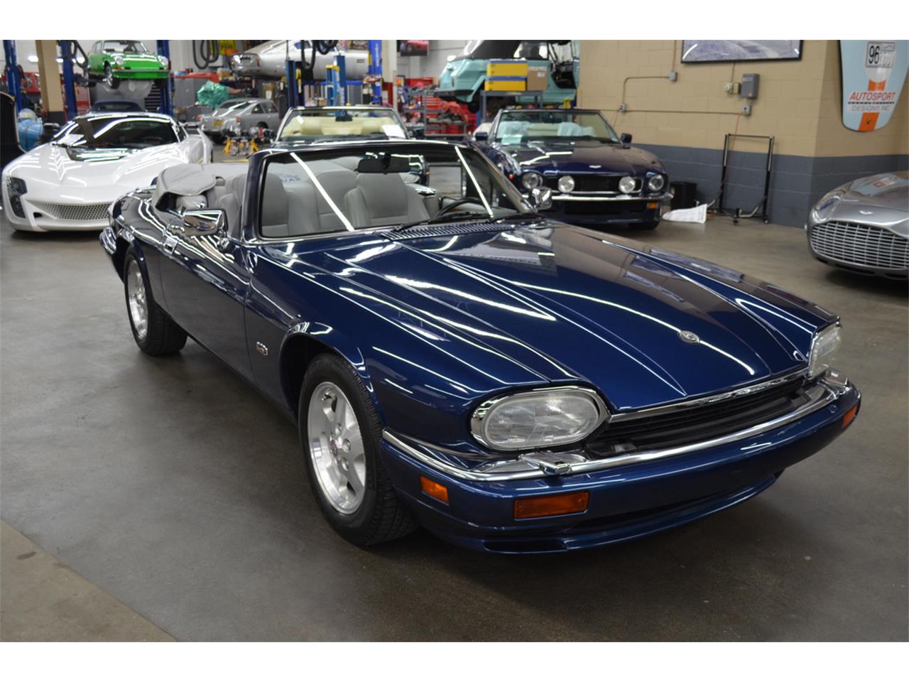 1995 jaguar xjs