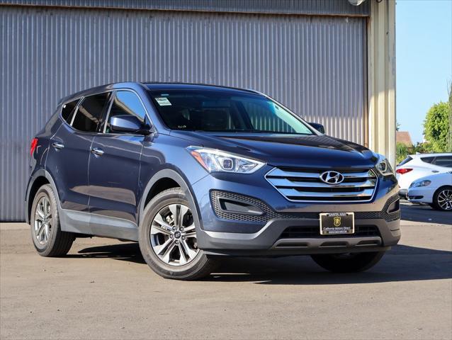 2016 hyundai santa fe sport 2.4l