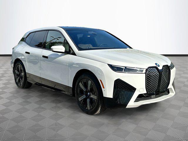 2022 bmw ix xdrive50