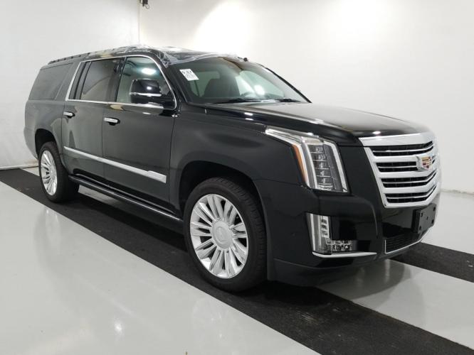 used 2019 cadillac escalade esv 4wd platinum mt. juliet, tn 37122 for sale in mount juliet, tennessee