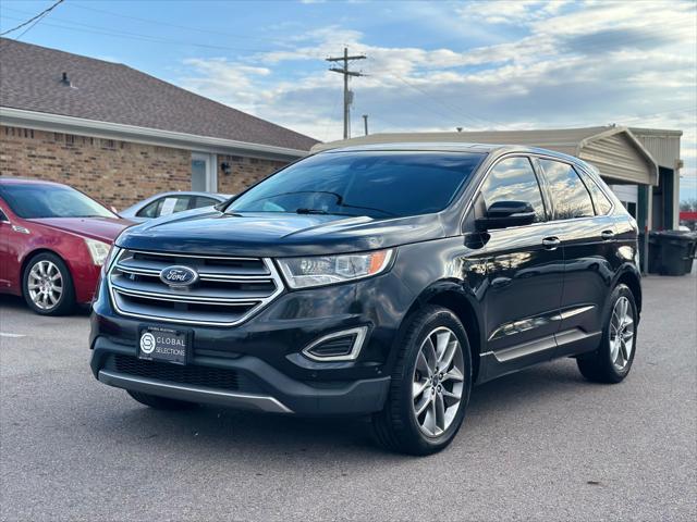 2015 ford edge titanium