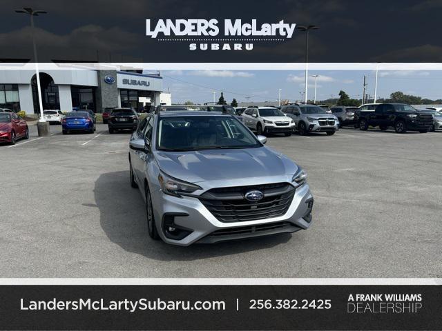 2024 subaru legacy limited