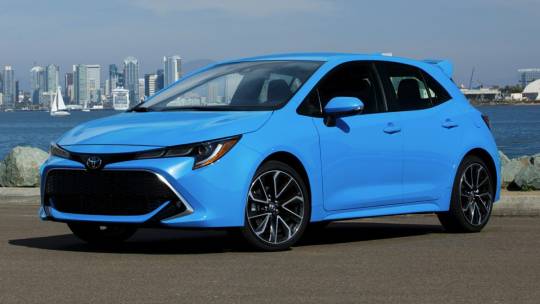 2019 Toyota Corolla
