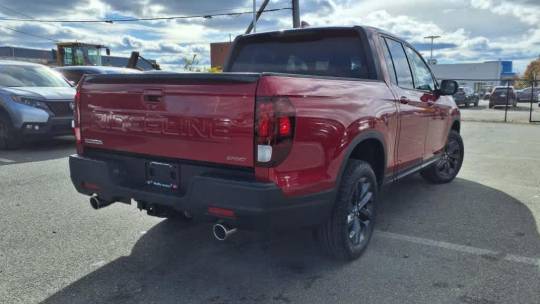 2025 Honda Ridgeline