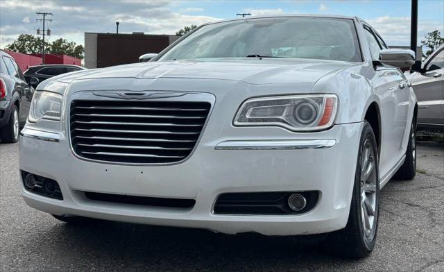 2012 chrysler 300 limited