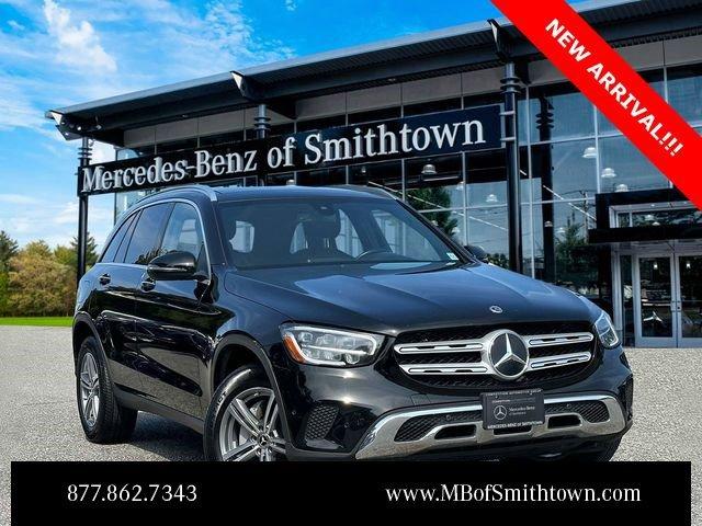 2021 mercedes-benz glc 300 4matic