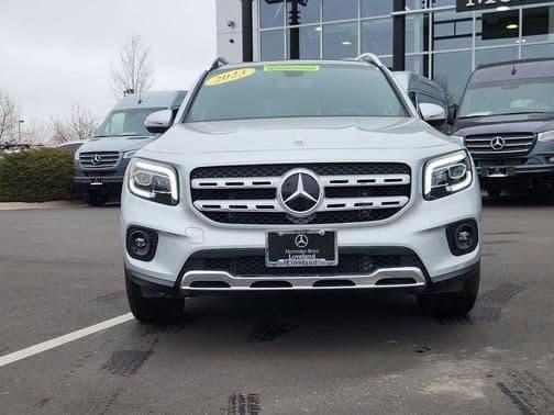2023 mercedes-benz glb 250 base 4matic in loveland, colorado