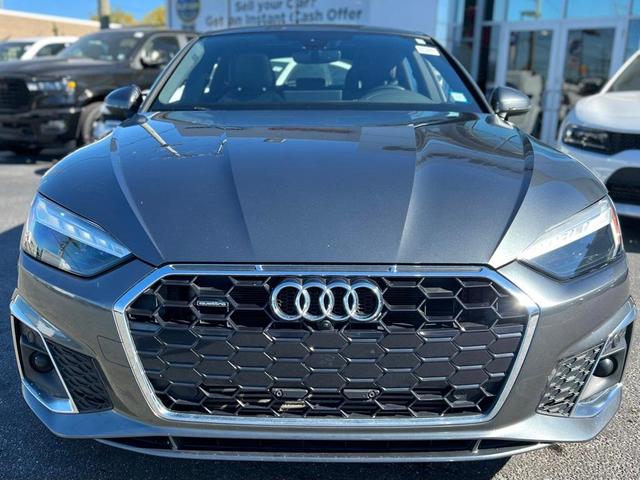 2022 audi a5 2.0t premium plus