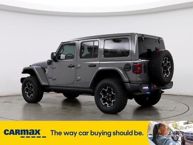 2021 jeep wrangler unlimited 4xe unlimited rubicon