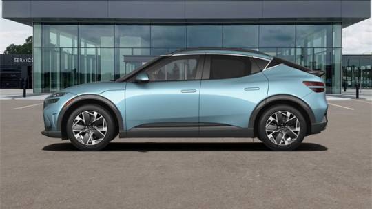 2025 Genesis GV60