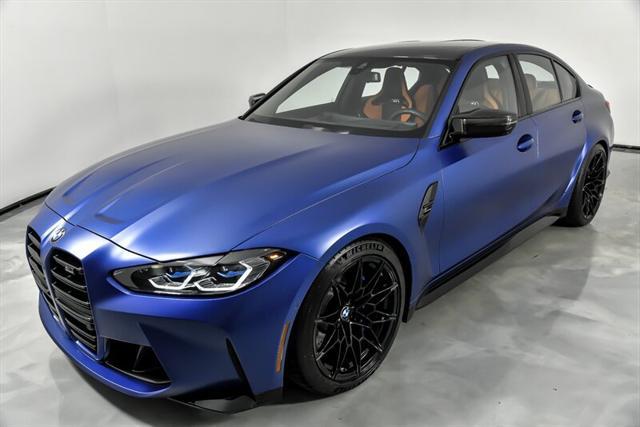 2024 bmw m3 competition xdrive