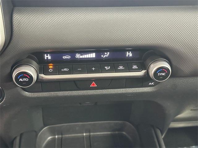 2024 mazda cx-50 2.5 s select