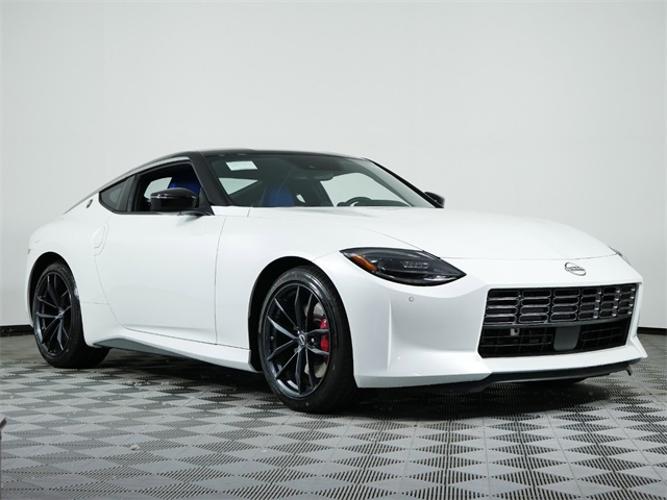 new 2024 nissan z performance