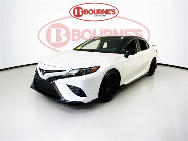 2023 toyota camry trd