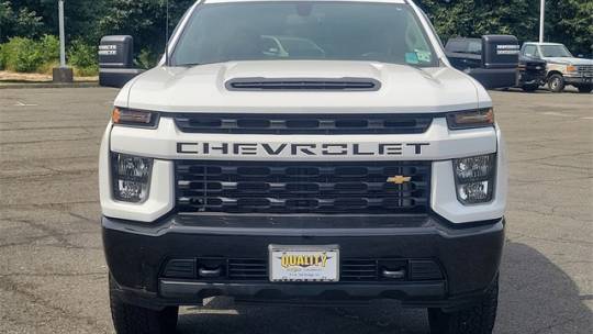 2020 chevrolet silverado 2500hd custom