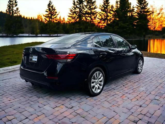 2021 nissan sentra s