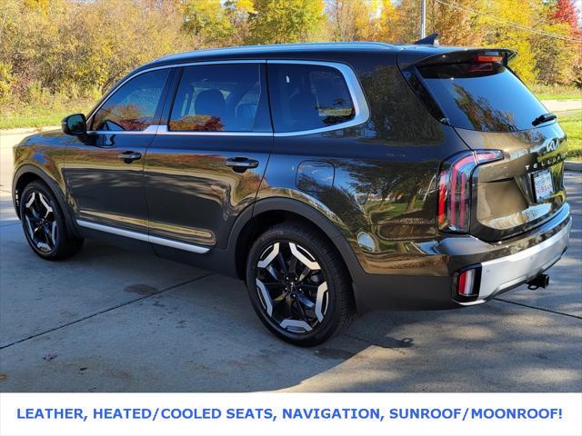 2023 kia telluride ex