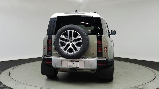 2020 land rover defender 110 hse
