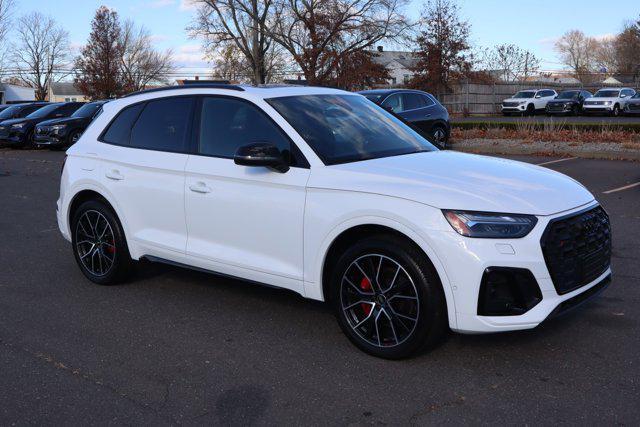 2023 audi sq5 3.0t prestige