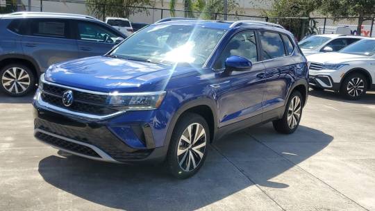 2024 Volkswagen Taos