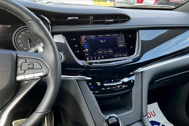 2024 cadillac xt6 sport awd