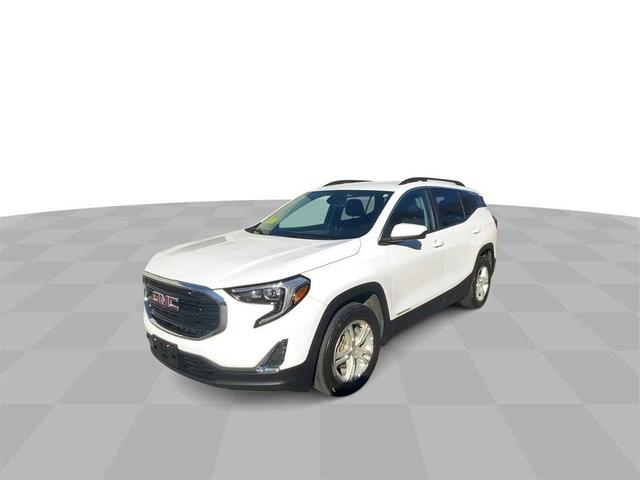 2021 gmc terrain sle