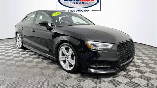 2018 audi s3 2.0t quattro premium plus