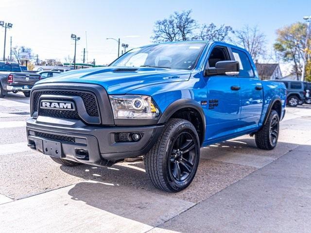 2022 ram 1500 classic slt