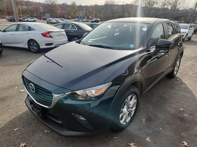 2018 mazda cx-3 sport