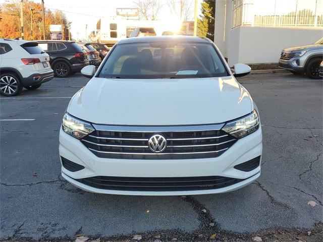2021 volkswagen jetta 1.4t se