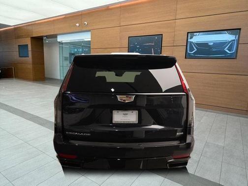2024 cadillac escalade