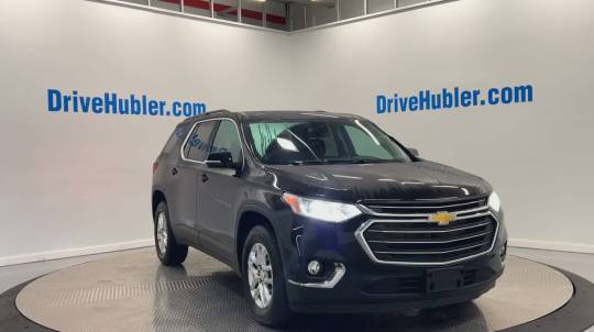 2020 Chevrolet Traverse