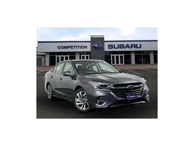 2024 subaru legacy limited