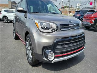2018 Kia Soul notdoor