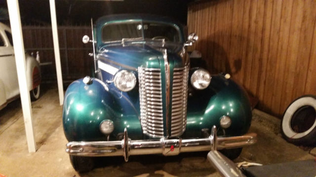 1938 buick special, original restoration, straight 8,, 3 speed