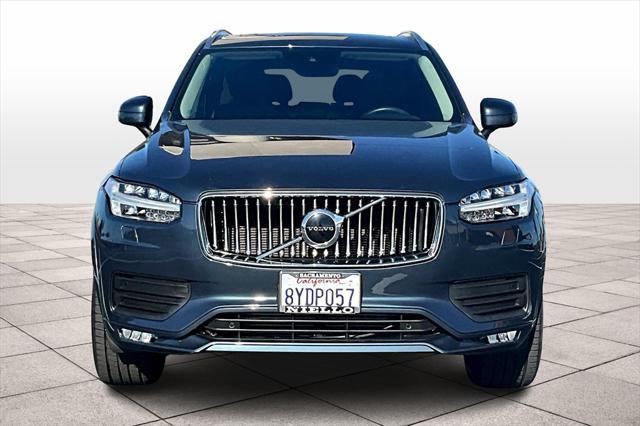 2021 volvo xc90 t6 momentum