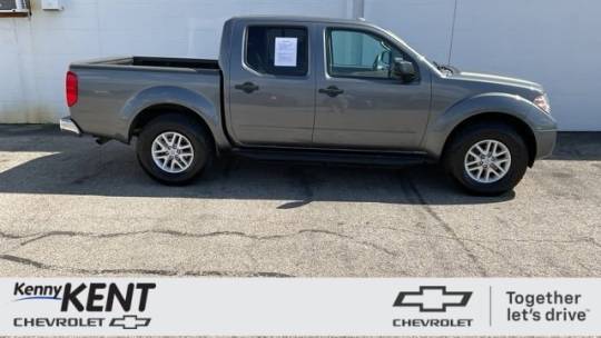 2017 nissan frontier s