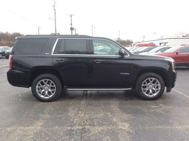 used 2019 gmc yukon 4wd slt grosse pointe, mi 48224 for sale in detroit, michigan