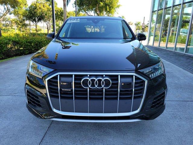 2023 audi q7 prestige