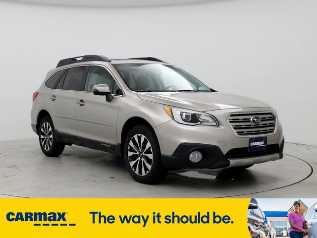 2015 subaru outback limited